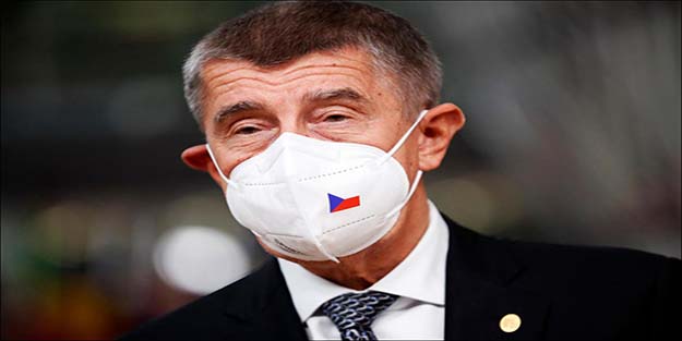 Çek Cumhuriyeti'nde 