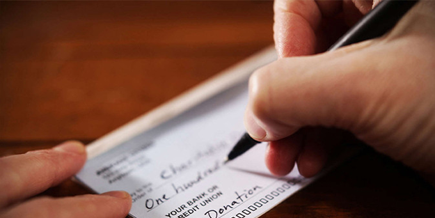 Çek dolandırıcılığı hortladı!