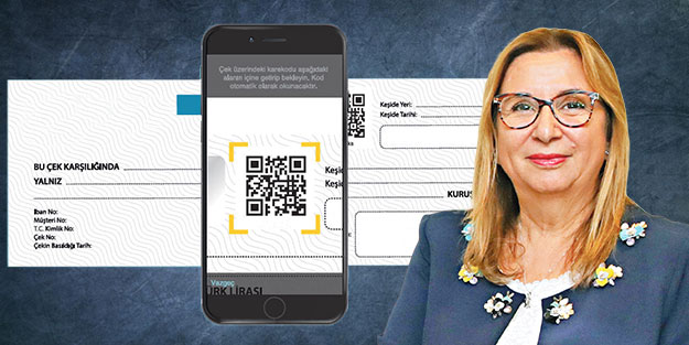 Çek ve bonoya elektronik takip