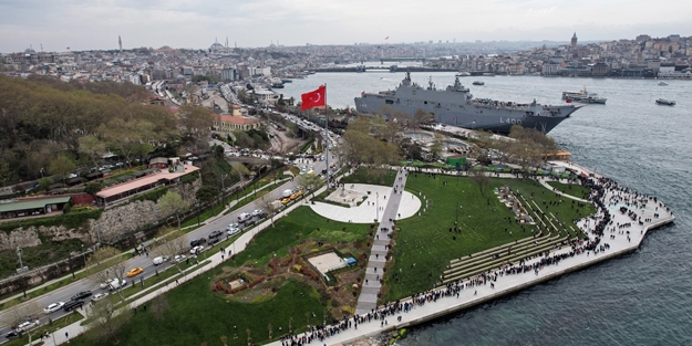 Çekemeyenler bakıp bakıp çatlasın! CHP'nin tüp kuyruğu değil 