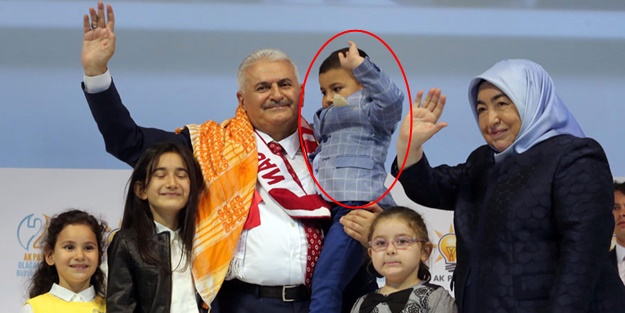 Ceket küçük mesaj büyük