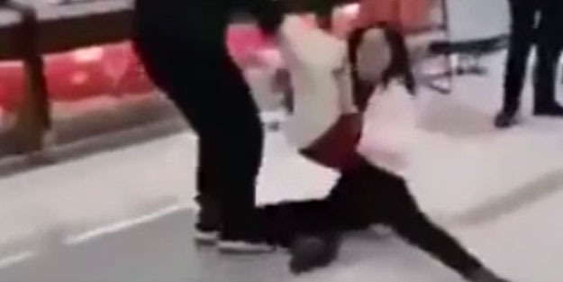 Çekik gözlüler şiddetin dozunu artırdı