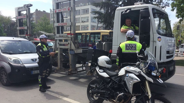 Çekilen araçlarla ilgili flaş karar!