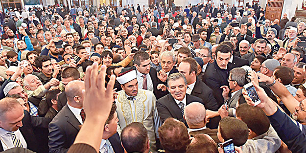 ‘Çekilen bu acılar bitecek inşallah’