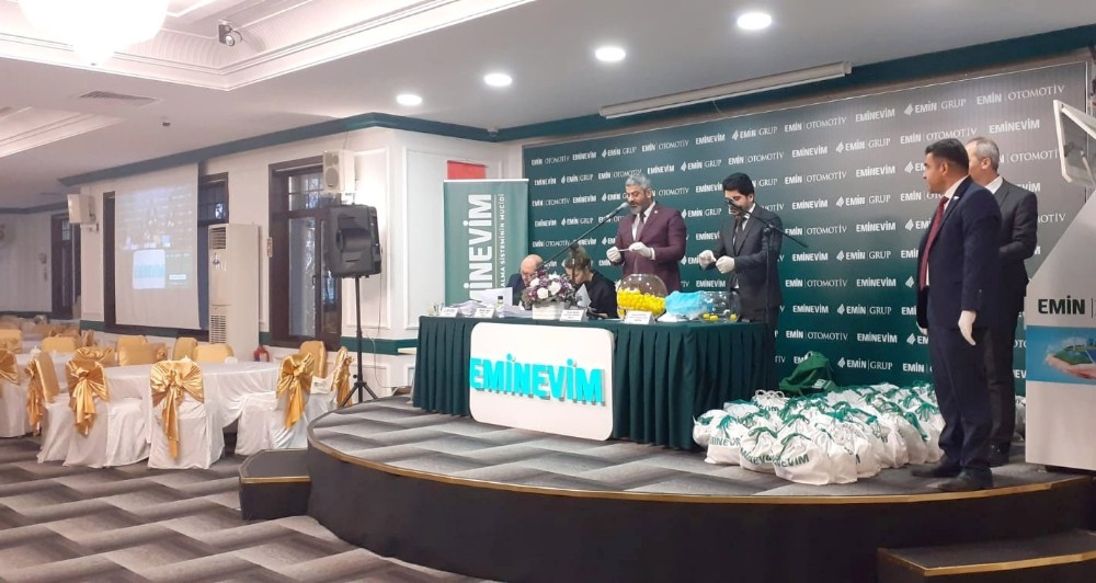 Çekilişler alınan tedbirlerle aksatılmadan devam edecek 