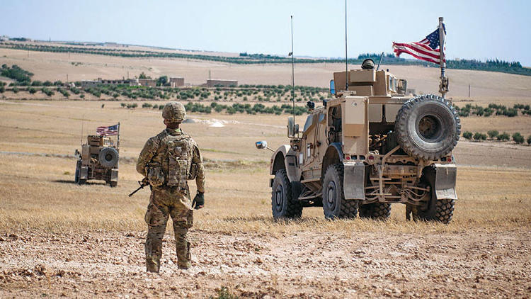 Çekilme kararı ile ilgili Pentagon'dan bir açıklama daha!