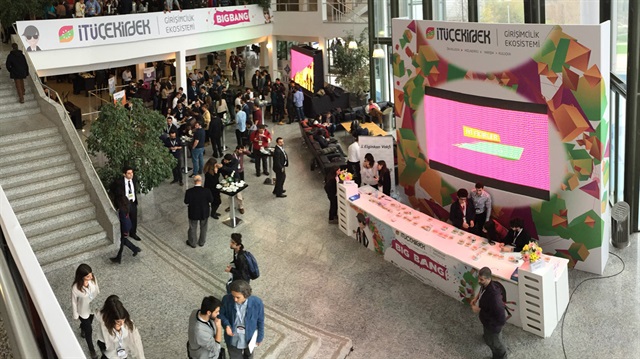 Çekirdek girişimciye 5 milyonluk yardım