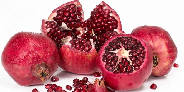 Çekirdekleriyle birlikte tüketilen meyveler