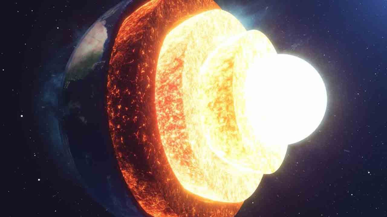 Çekirdekte saklı okyanuslar: Dünya suyunu doğarken aldı