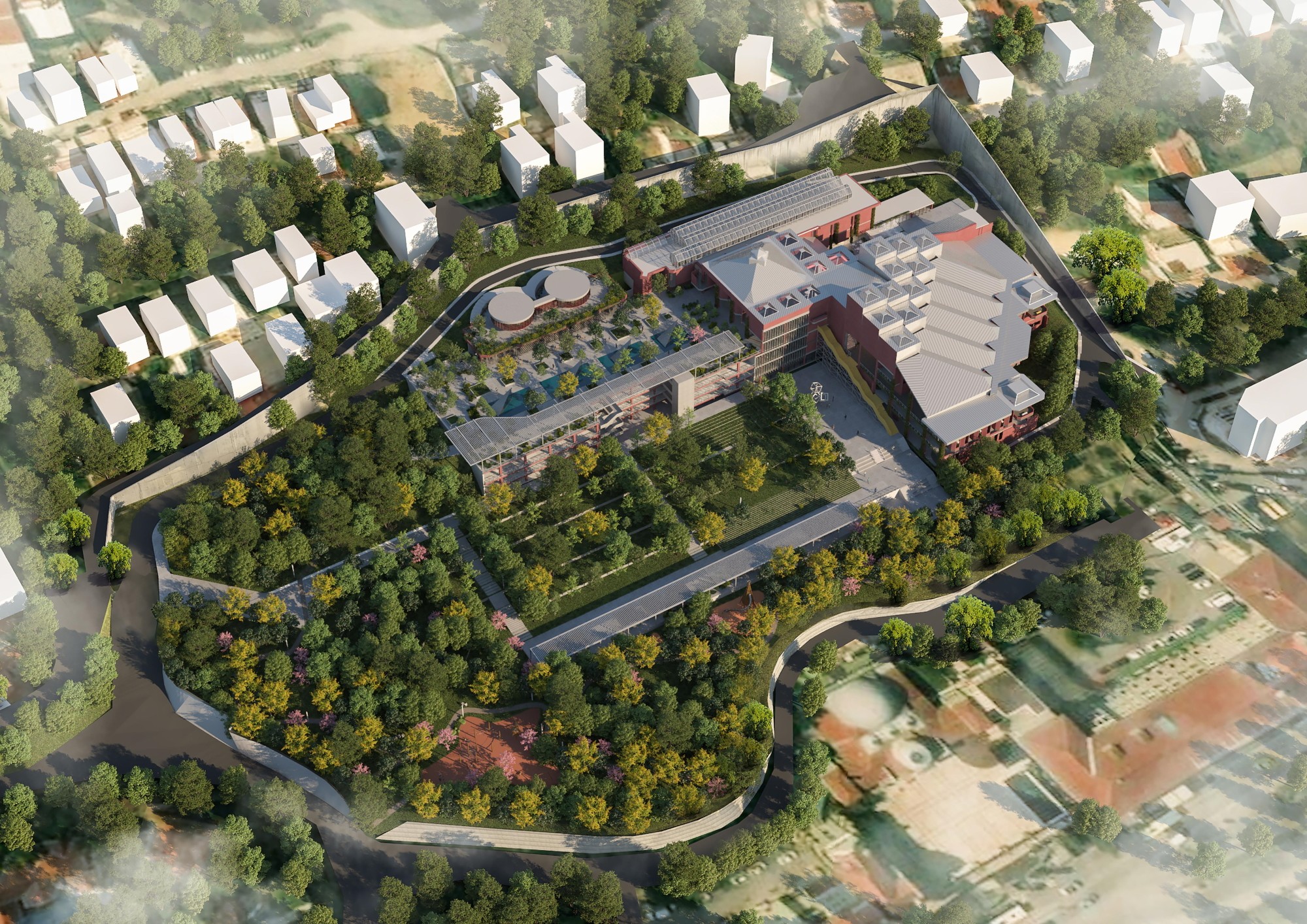 Çekirge’ye yeniden prestij katacak proje