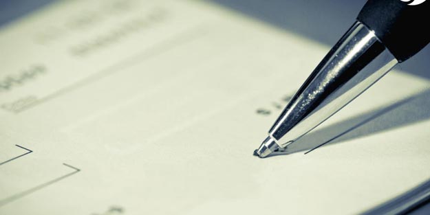Çeklerde yeni dönem başlıyor! e-Çek projesi ile sahte ve karşılıksız çek tarih olacak