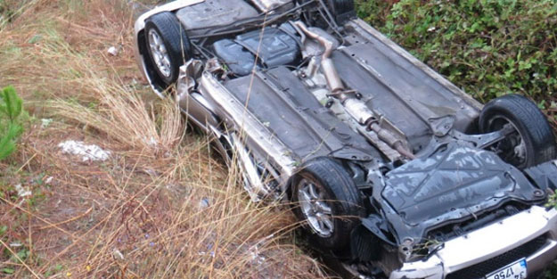 Çekmeköy'de trafik kazası: 1 ölü