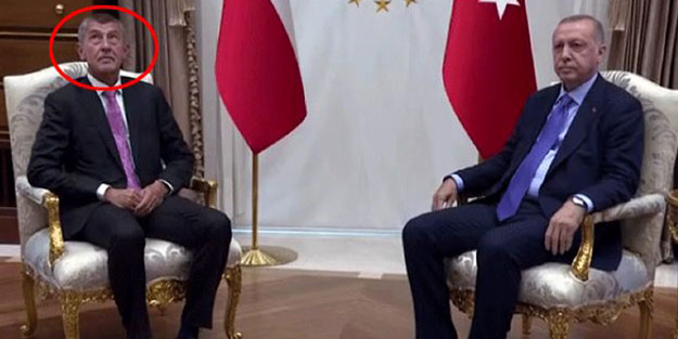 Çekya Başbakanı, Külliye'de gördüklerine hayran kaldı!