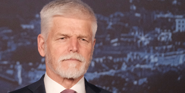 Çekya Cumhurbaşkanı motosikletle kaza yaptı