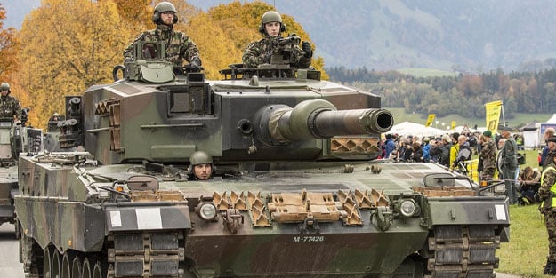 Çekya Genelkurmay Başkanı: Avrupa’da savaş ihtimal dışı değil