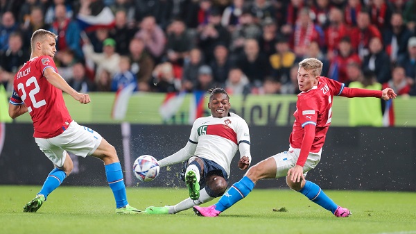 Çekya-Portekiz maçı kaç kaç bitti?