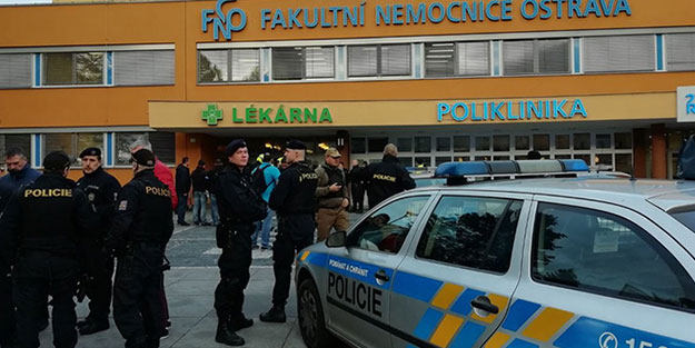 Avrupa ülkesini sarsan saldırı! Ölüler var