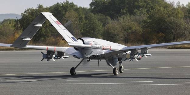 Çekya'dan Türk SİHA'larına yakın takip!