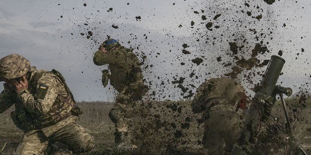 Çekya'dan Ukrayna itirafı! Resmen 'bir bardak su için' dediler