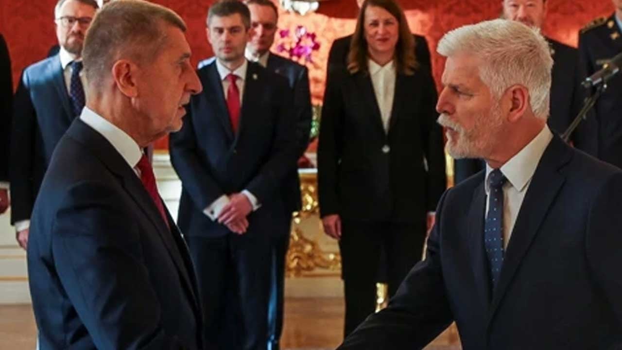 Çekya'nın tepesinde Ankara kavgası!