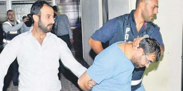 Çekyatın altında yakalanan FETÖ'cüden alçak ifadeler
