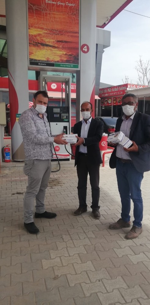 ÇEL-DER tarafından 10 bin ücretsiz maske dağıtımı gerçekleştirildi 