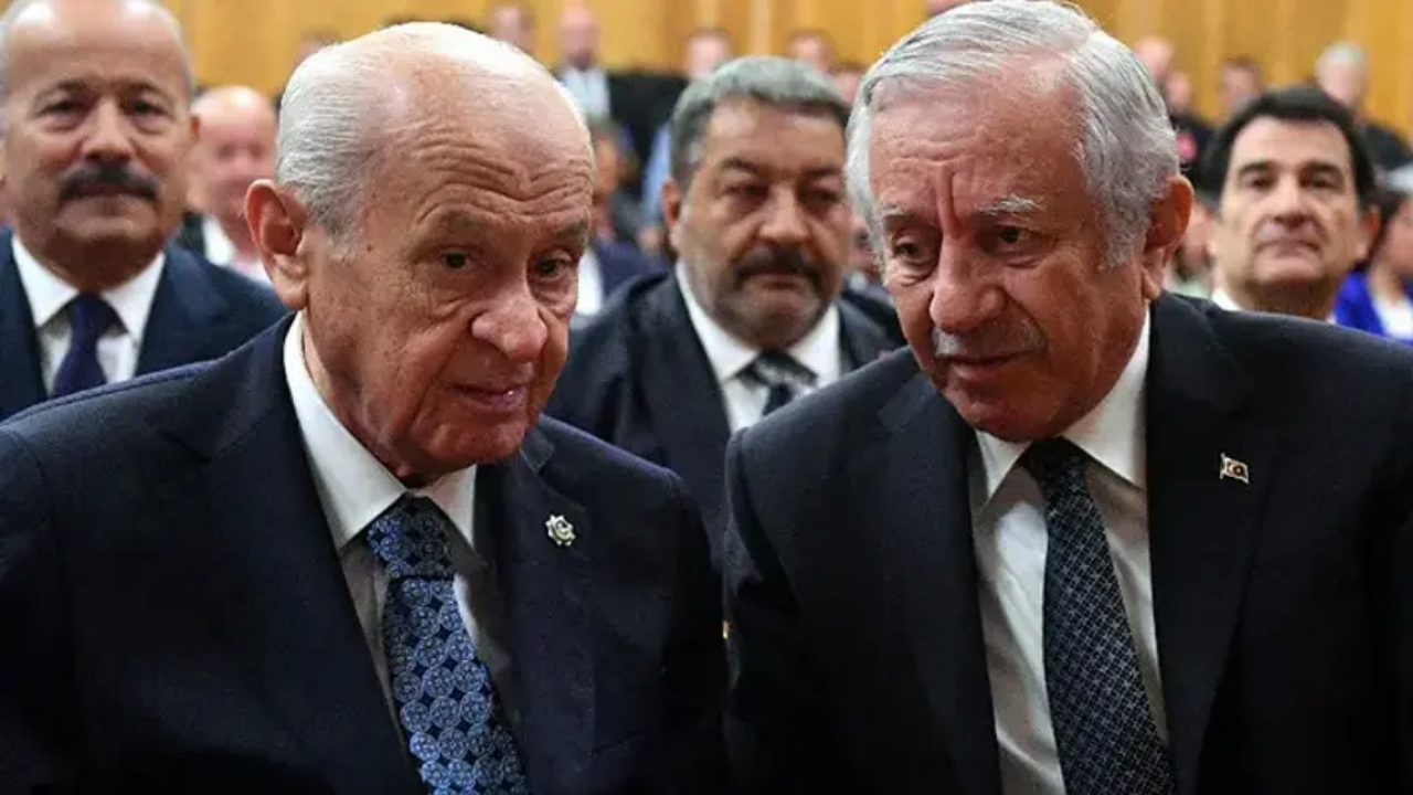 Celal Adan’dan Devlet Bahçeli açıklaması!