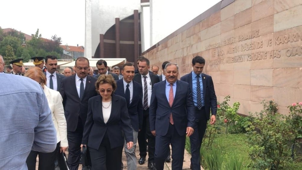 Celal Bayar, vefatının 33. yılında anıldı 