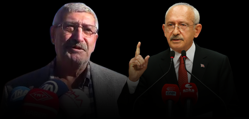 Celal Kılıçdaroğlu, ağabeyi Kemal Kılıçdaroğlu'na seslendi: FETÖ, PKK-HDP ve Biden’dan medet ummaktan vazgeç
