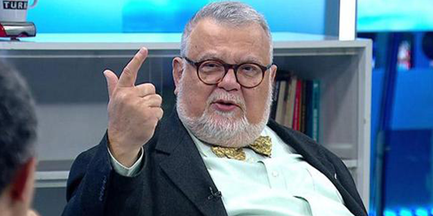 Celal Şengör haddini aştı: Kanuni'ye küstah sözler!