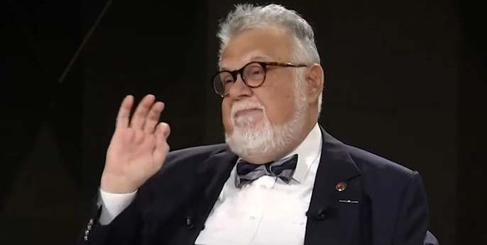Celal Şengör, hükümetin o bakanına övgüler yağdırdı! Kültürü fevkalade geniş bir insan! Şahane bir adam