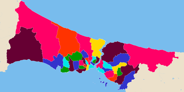 Celal Şengör İstanbul’da fay hattına en yakın ilçeleri açıkladı