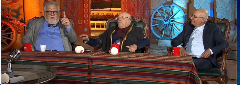 Celal Şengör iyice zıvanadan çıktı! Hadi len oradan