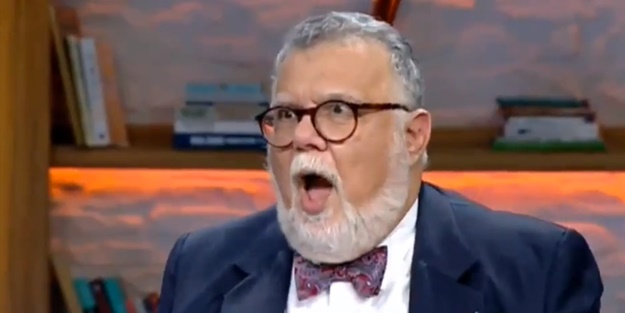 Celal Şengör 