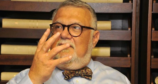 Celal Şengör’den büyük utanmazlık! Tüh, yazıklar olsun sana