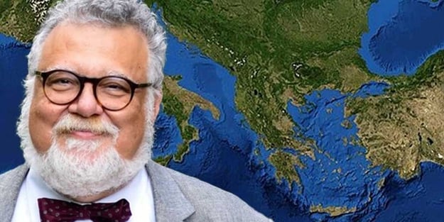 Celal Şengör'den çarpıcı, flaş sözler: Türkiye Libya ile kara komşusu olacak, toprakları birleşecek! Tarihi bir açıklama