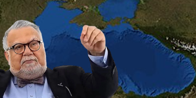 Celal Şengör'den dehşete düşüren Karadeniz uyarısı: Patlayacak