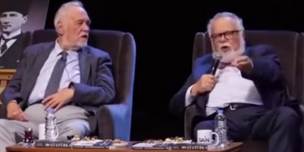 Celal Şengör'den Erdoğan itirafı: En akıllı lafı etti