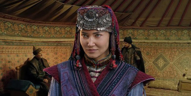 Celaleddin Harzemşah'ın eşi kimdir? Celaleddin Harzemşah kiminle evlenmiştir?