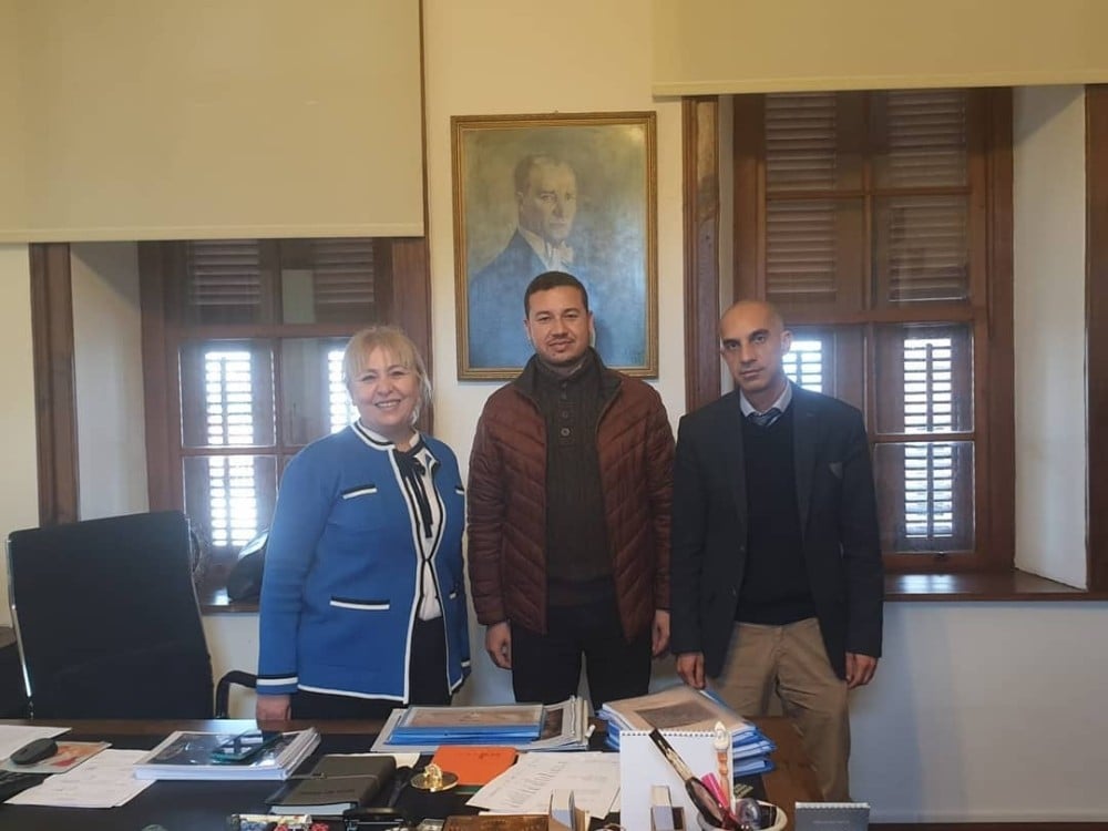 Çelebi Milas’a, Savran Muğla’ya atandı 