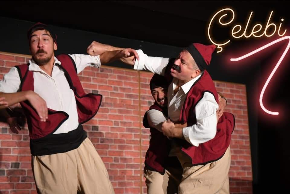 Çelebi oyunu, Kuşadası Erkan Yücel’de 