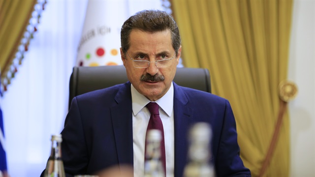 Çelik: 4 bin 500 ton yağsız süt tozu üretildi