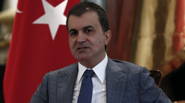 Çelik: AB üyeliği Türkiye için hala stratejik bir hedef