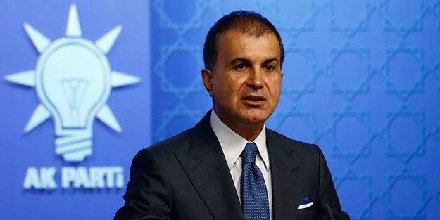 Çelik Afrin'deki saldırıyı lanetledi