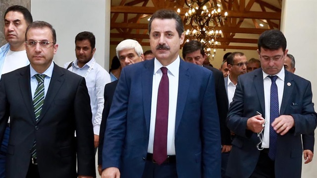 Çelik: AK Parti yine örnek oldu