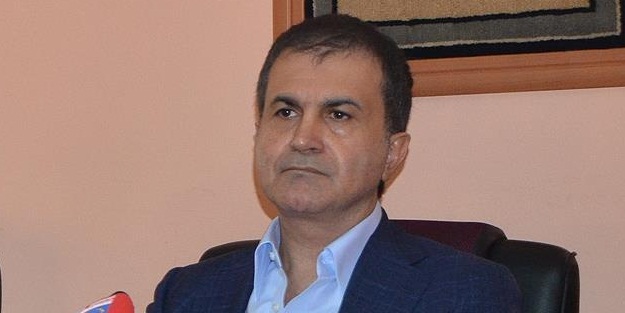 Çelik: Alman Dışişleri Bakanının söz söyleme yetkisi yok