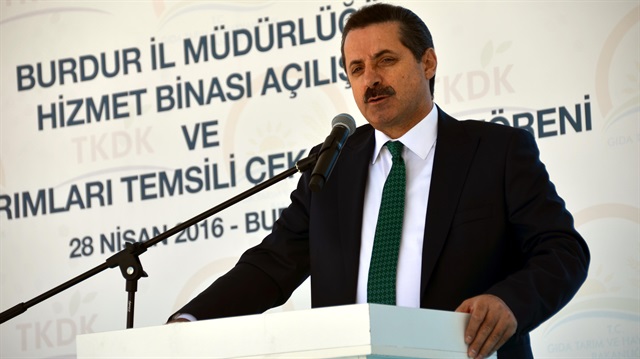 Çelik: Böyle giderse çocuklar toprağı saksıda görür