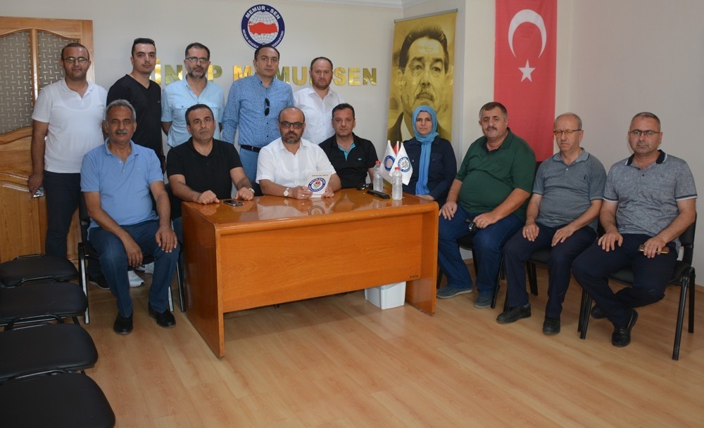 Çelik: “Bu teklifi kabul edemeyiz” 