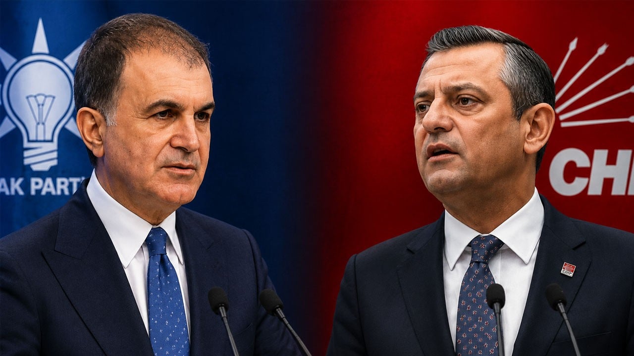 Çelik: Bunların sicili zaten ortada! Özel ve ekibi vesayetçi zihniyetin personeli