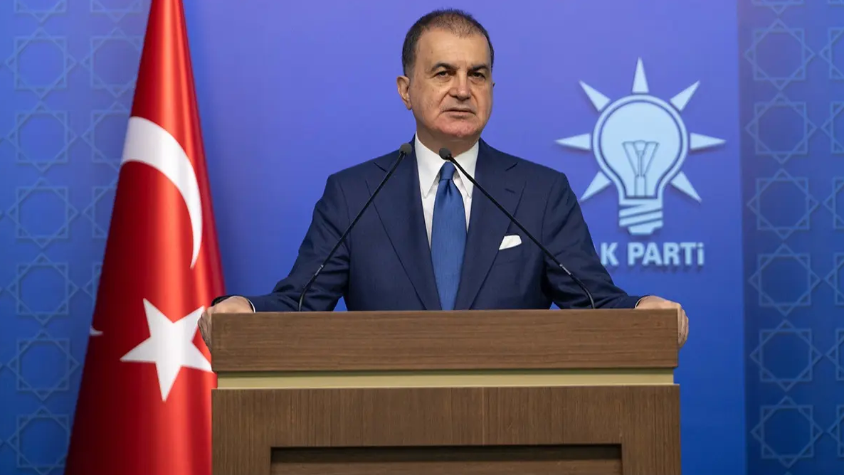 Çelik: Cumhur İttifakı'nın cumhurbaşkanı adayı Erdoğan'dır